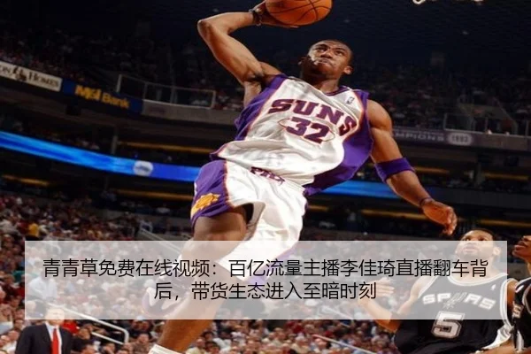 青青草免费在线视频：百亿流量主播李佳琦直播翻车背后，带货生态进入至暗时刻